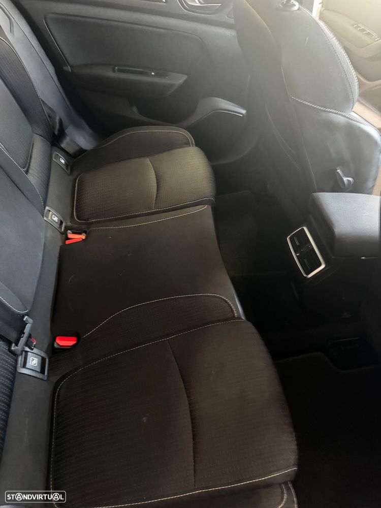 Renault Mégane 1.5 dCi Dynamique S EDC - 7