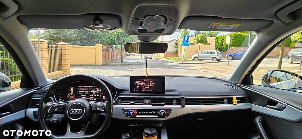 Audi A4 Avant 40 TDI Quattro Sport S tronic - 10