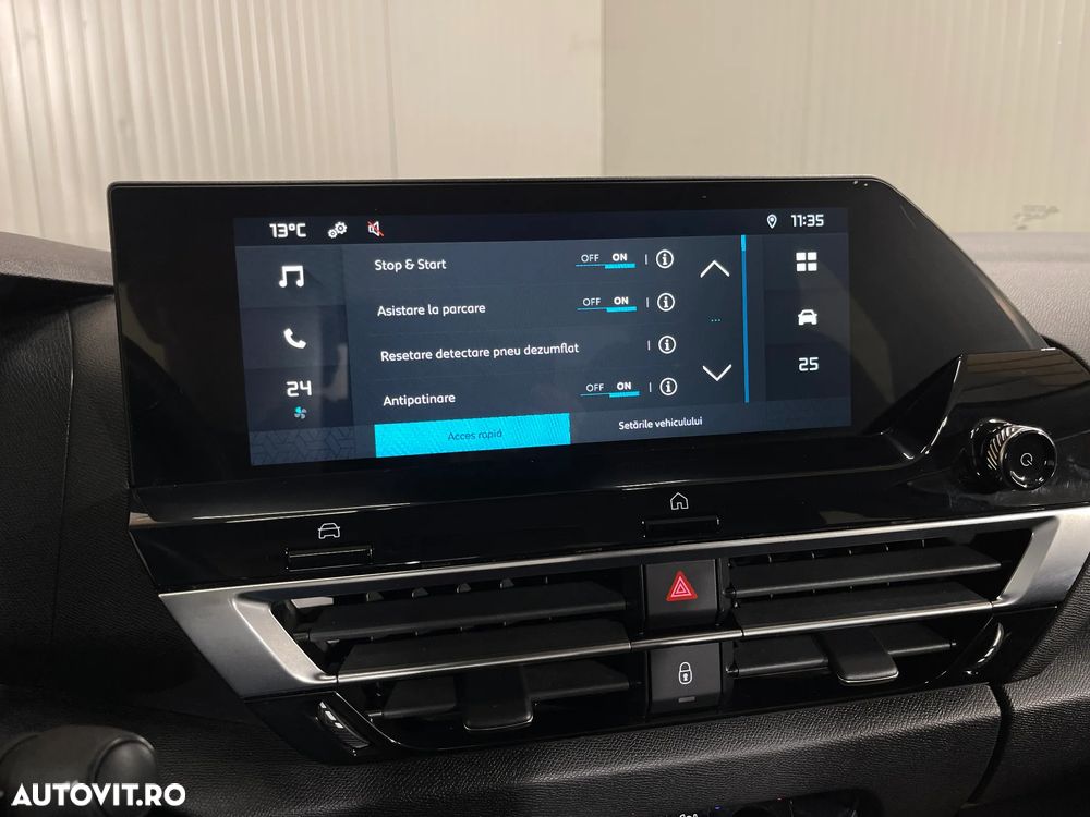 Citroën C4X PureTech 130 Stop&Start EAT8 FEEL PACK - 15