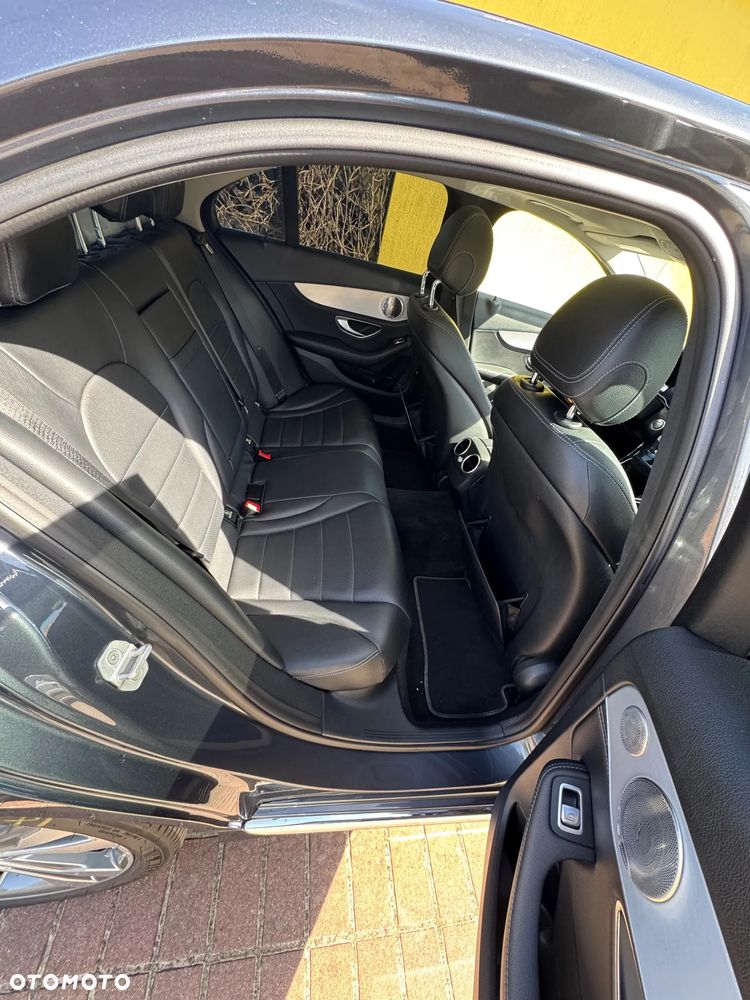 Mercedes-Benz Klasa C 300 7G-TRONIC Avantgarde - 11