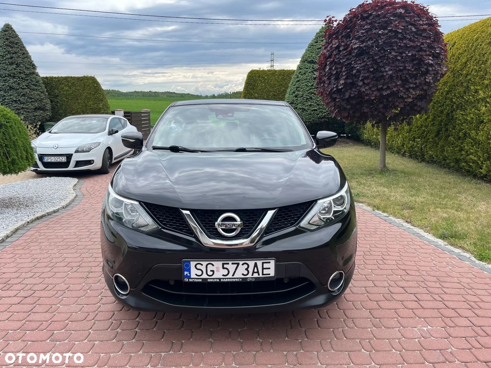 Nissan Qashqai 1.2 DIG-T N-Vision - 2