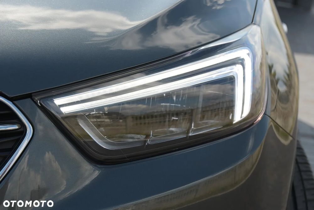 Opel Mokka X 1.4 T Design Line S&S - 14