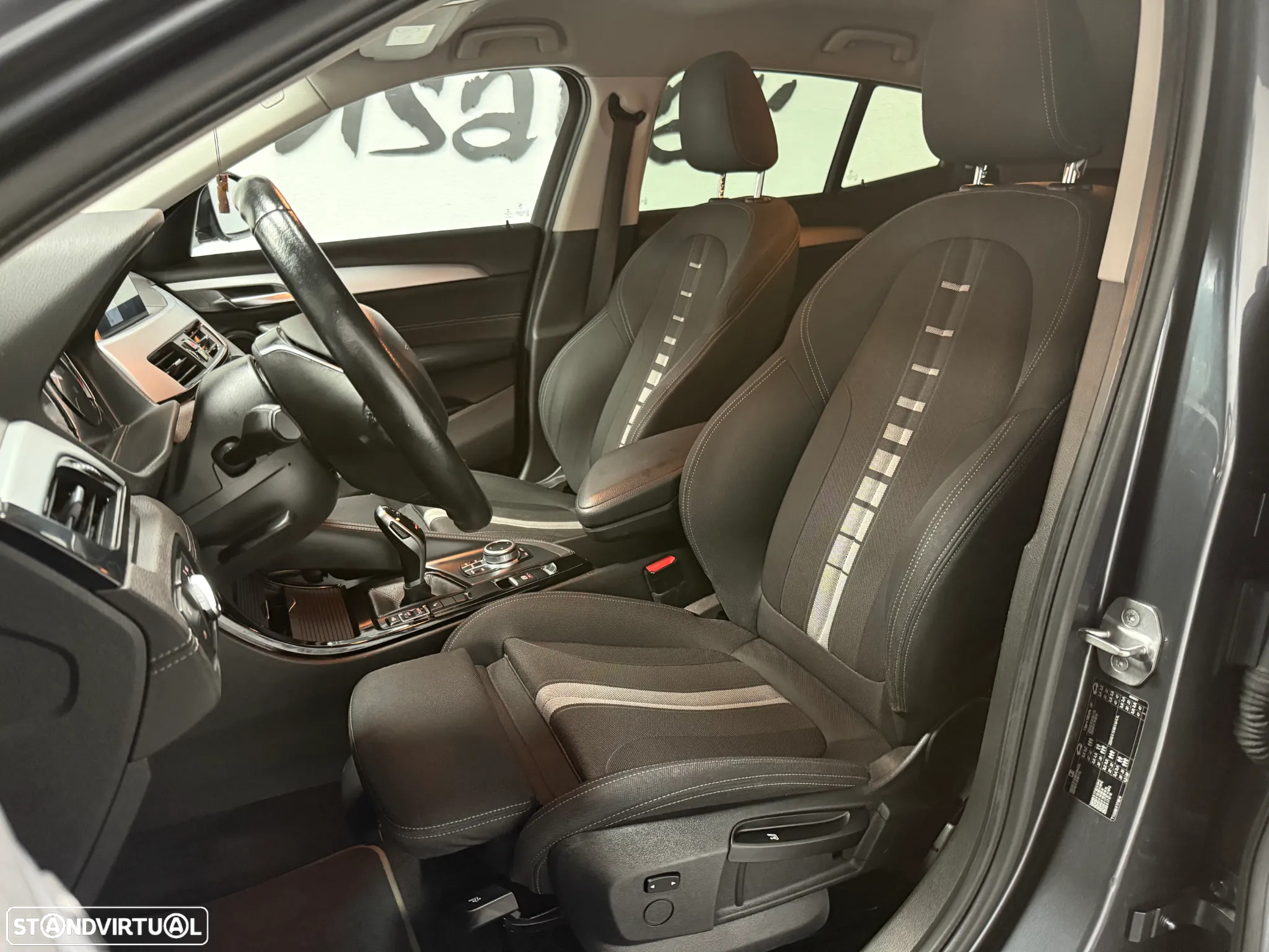 BMW X2 16 d sDrive Auto Advantage - 15