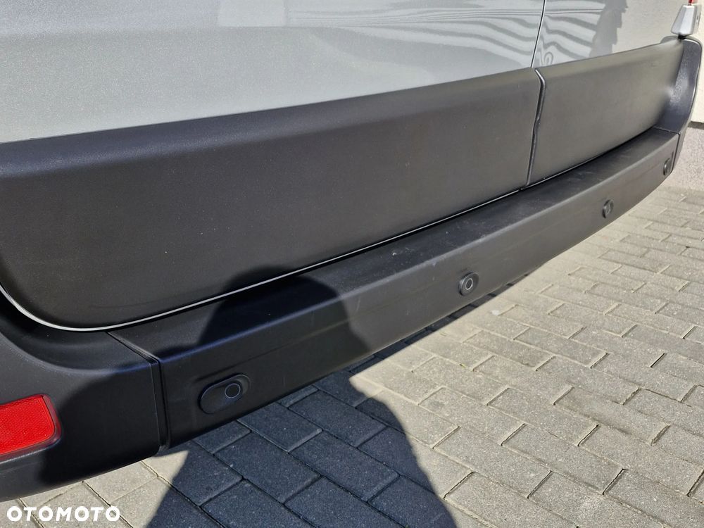 Renault Master, 2021 IX, L3H2, Automat, nawigacja, tempomat, kamera cofania, klima - 12
