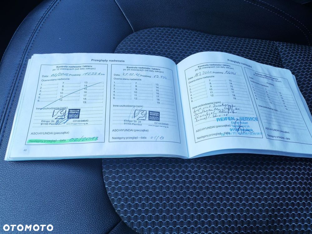 Hyundai ix35 2.0 4WD Automatik Style - 23