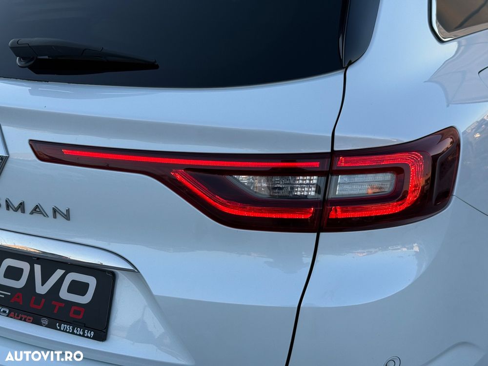 Renault Talisman Grandtour ENERGY dCi 160 EDC INTENS - 36