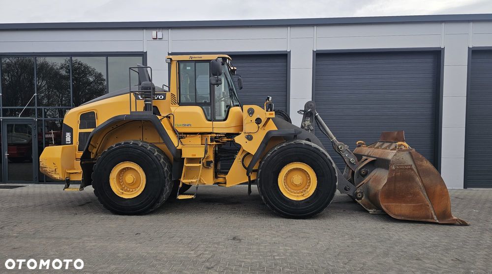 Volvo L180H - 2
