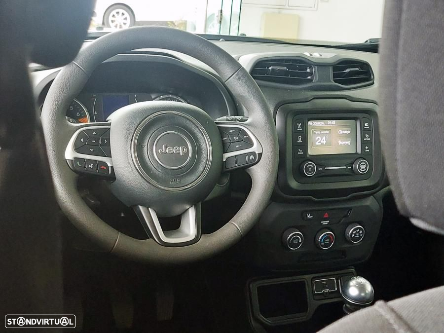 Jeep Renegade 1.0 T Sport - 8