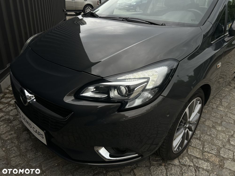 Opel Corsa 1.4 Turbo (ecoFLEX) Start/Stop Innovation - 35