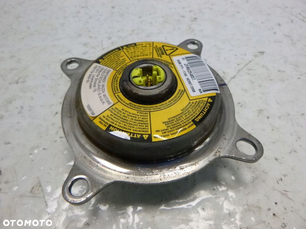 FORD RANGER MAZDA 2 3 5 NABÓJ PODUSZKI POWIETRZNEJ PODUSZKA AIRBAG - 3