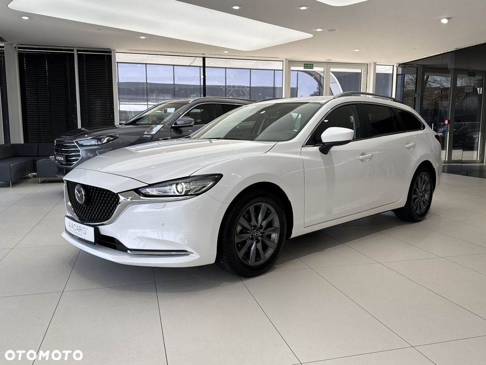 Mazda 6 - 2