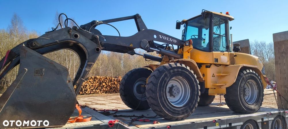 Volvo L45B - 2