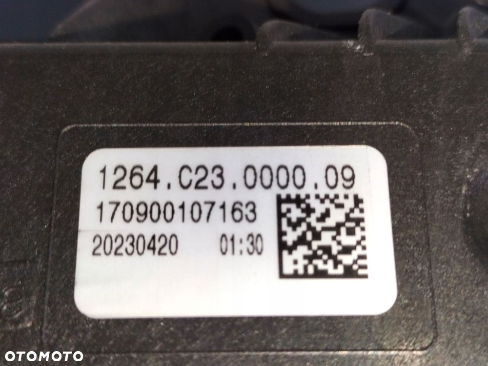 lampa przednia reflektor lewa bmw i7 g70 22- led swarovski krysztal - 9