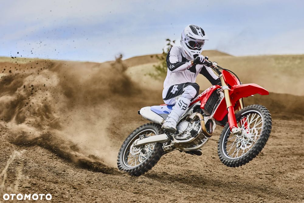 Honda CRF - 34