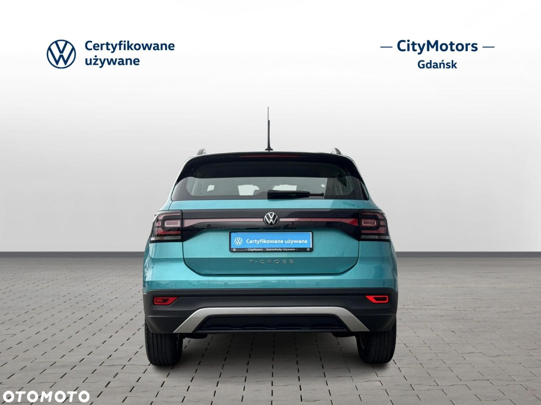 Volkswagen T-Cross 1.0 TSI Life - 3