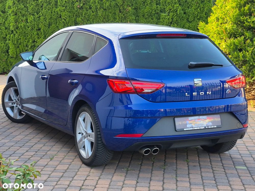 Seat Leon 1.5 TSI OPF FR - 4