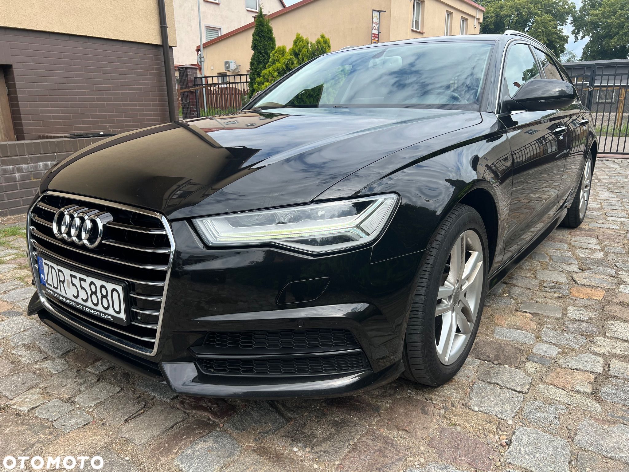 Audi A6 Avant 2.0 TDI Ultra S tronic - 1