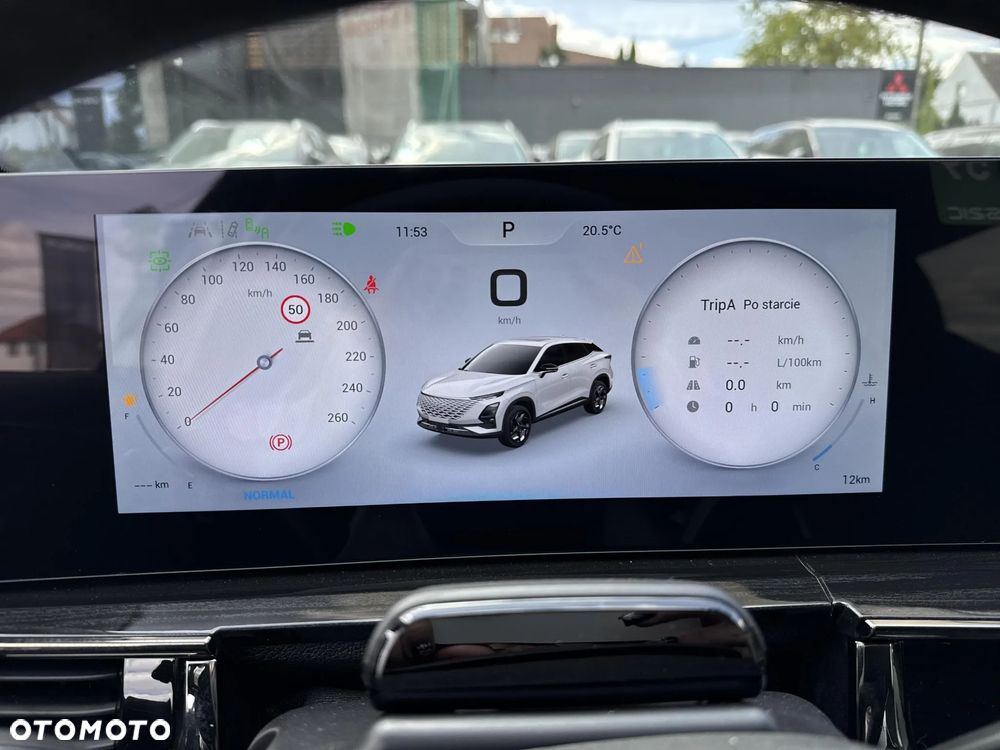 Omoda 5 1.6 T-GDI Premium DCT - 13