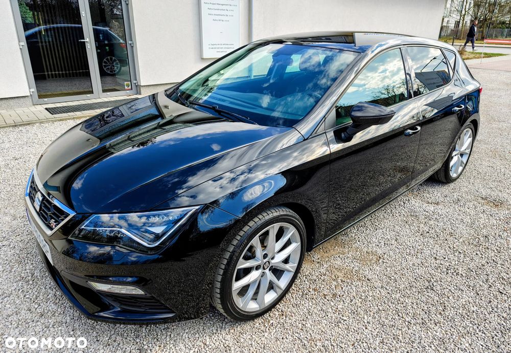 Seat Leon 1.5 TSI ACT OPF FR - 4