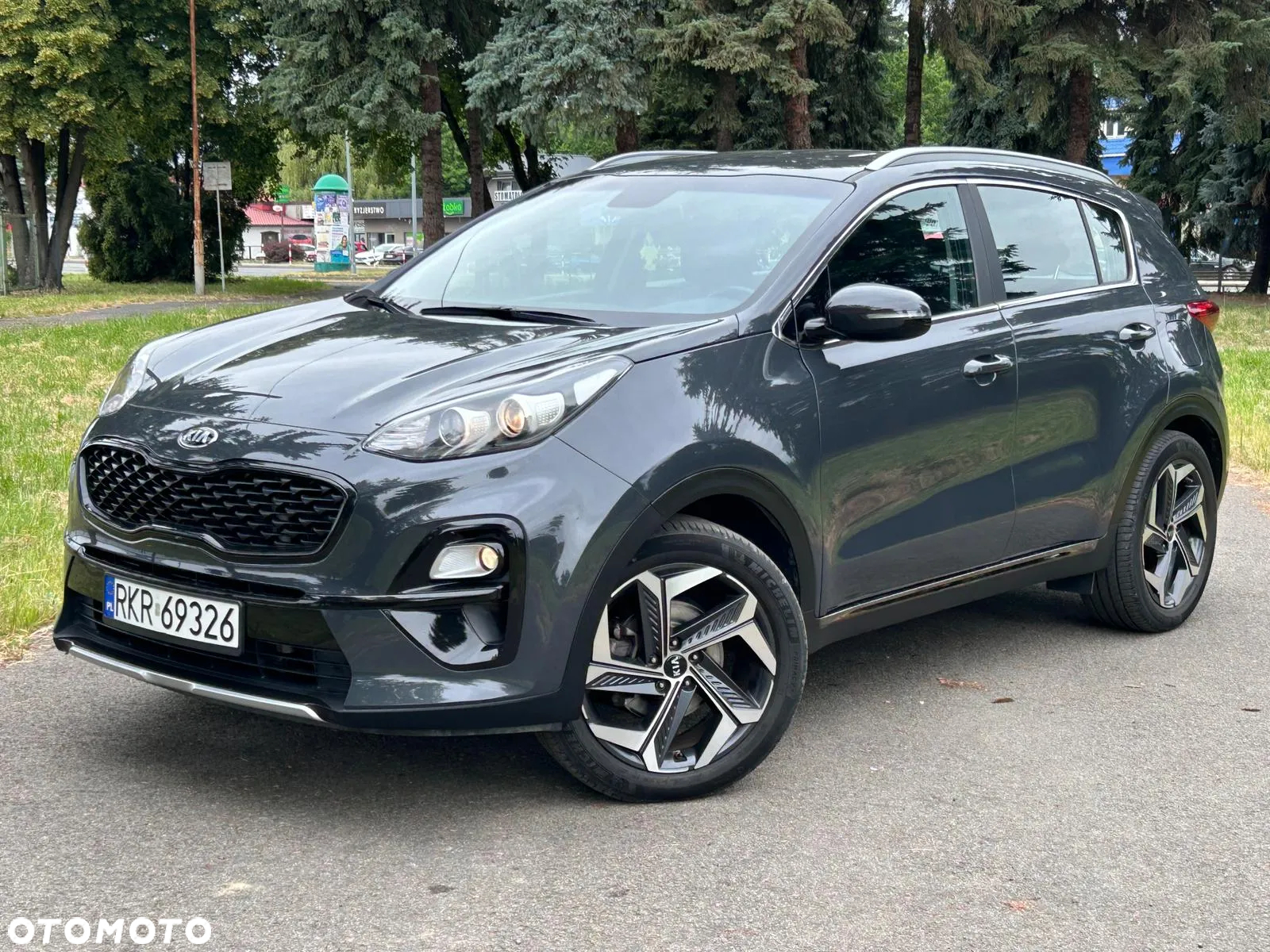 Kia Sportage - 2