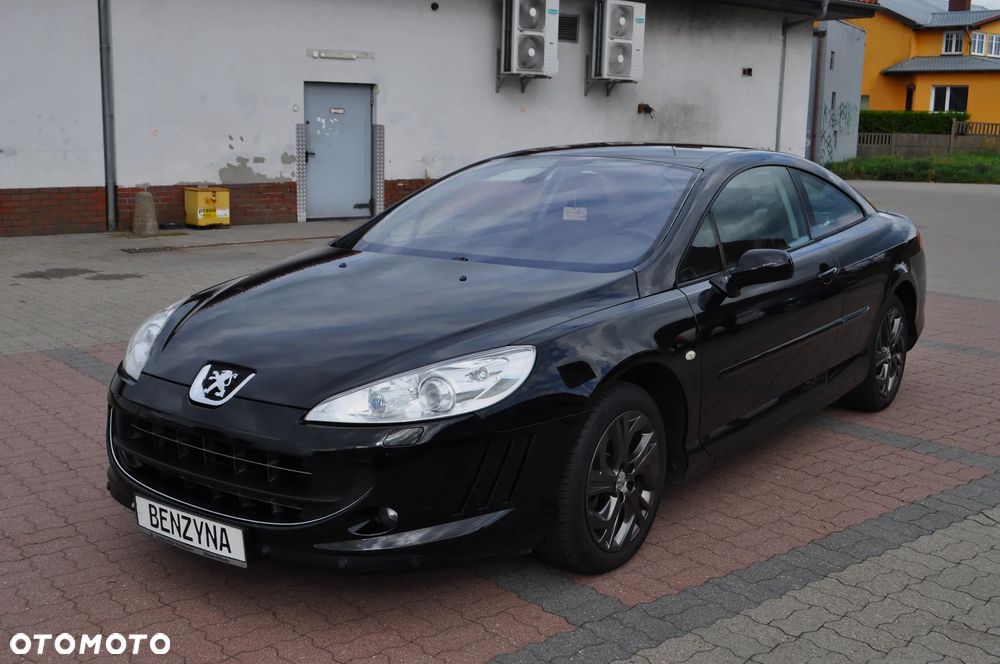 Peugeot 407 165 Premium - 1