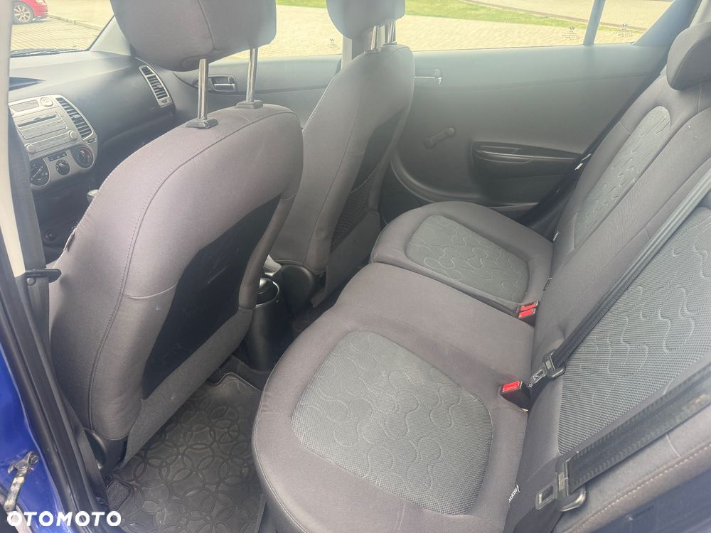 Hyundai i20 1.4 Comfort - 10