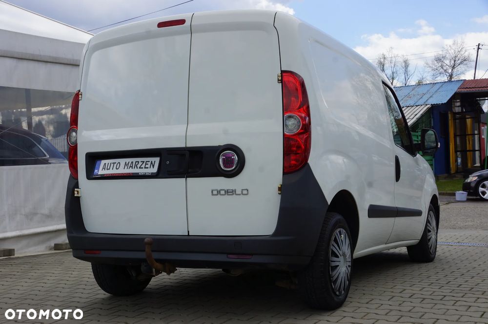 Fiat Doblo - 8