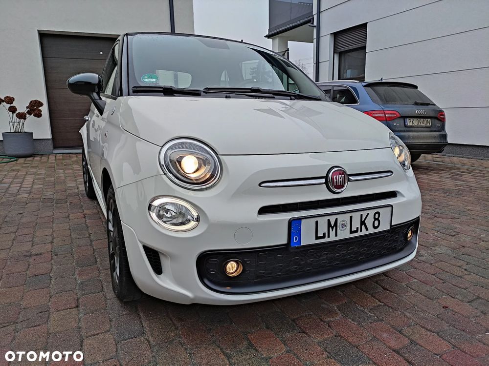 Fiat 500 1.0 Hybrid Hey Google - 4