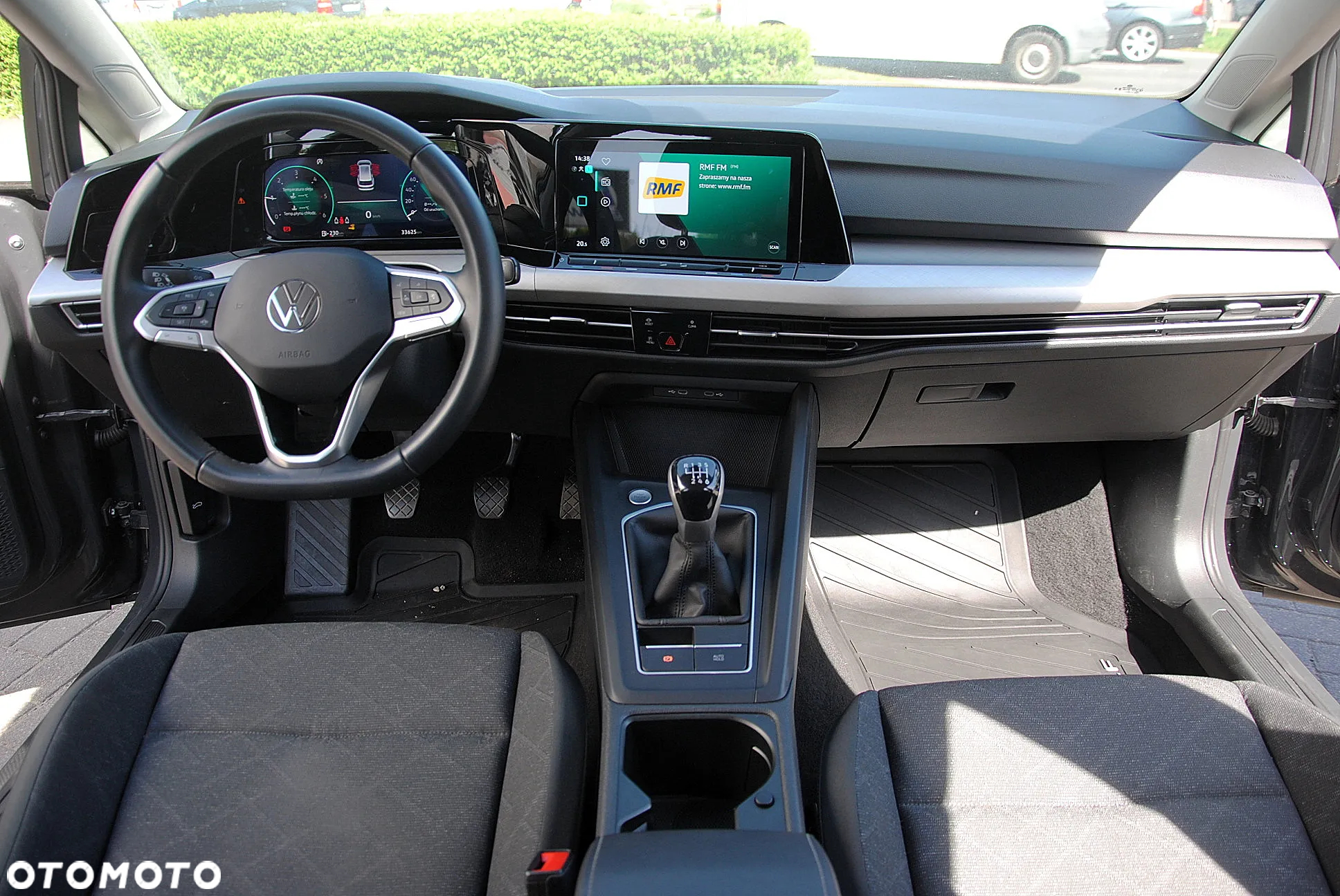Volkswagen Golf VIII 2.0 TDI Life - 12
