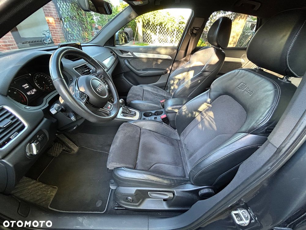 Audi Q3 1.4 TFSI CoD ultra Sport S tronic - 10