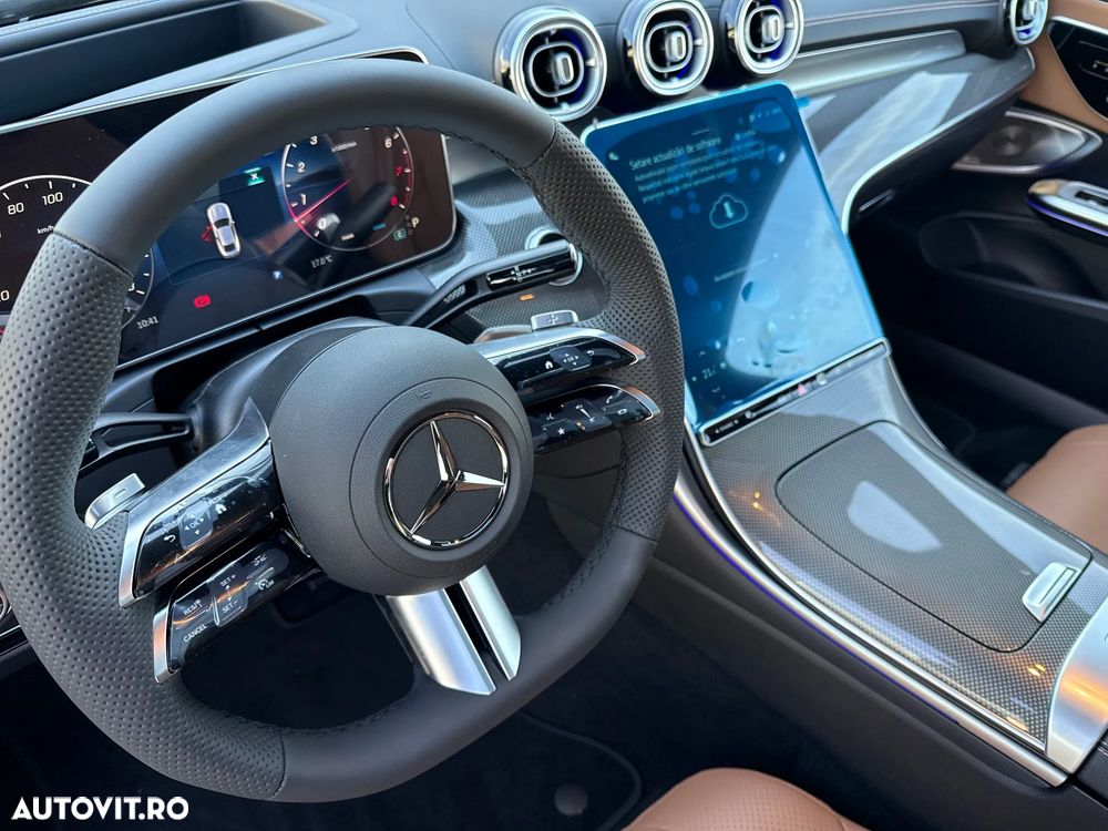 Mercedes-Benz CLE 300 - 10