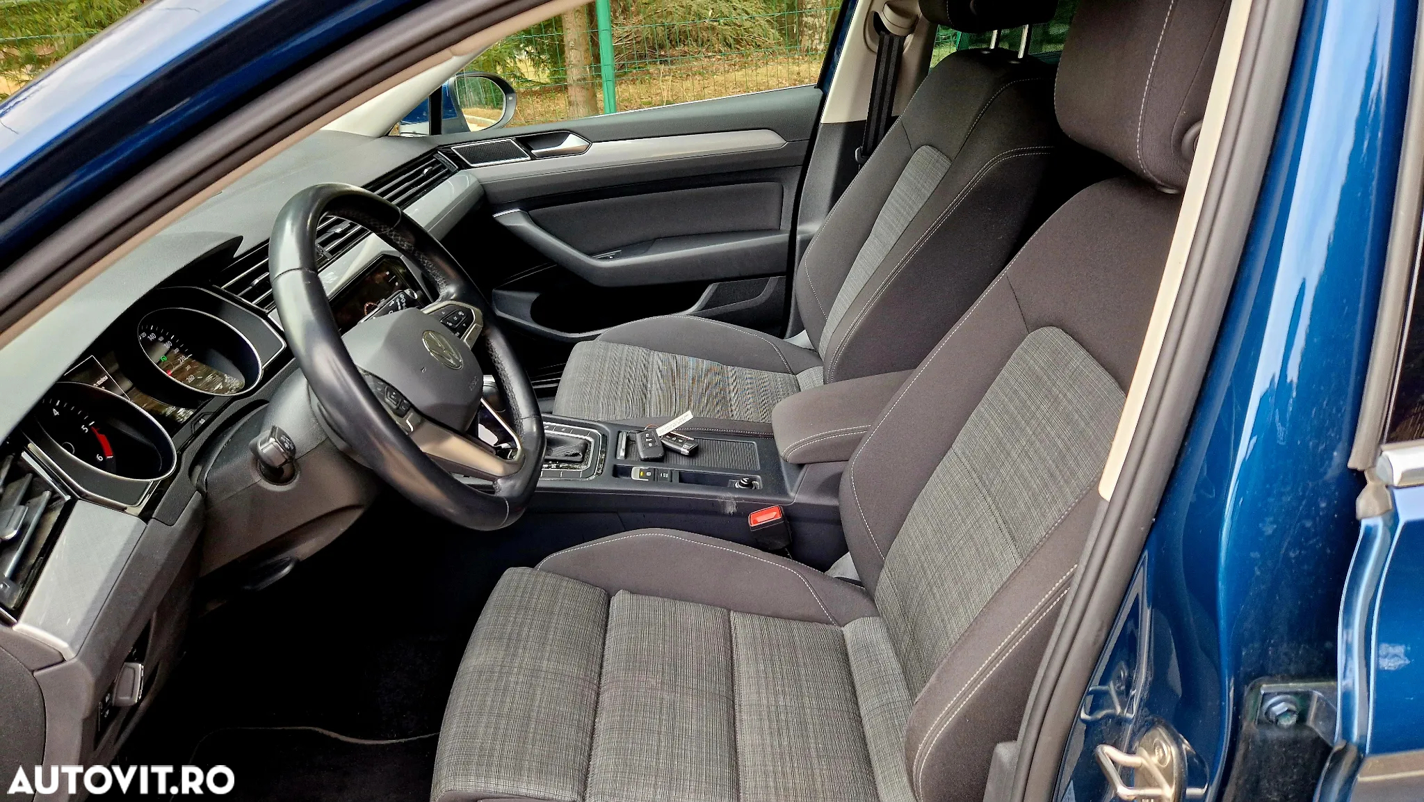 Volkswagen Passat Variant 2.0 TDI DSG (BlueMotion Technology) Highline - 13