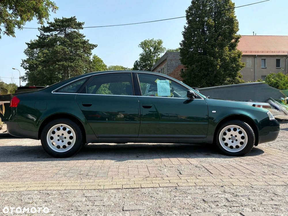 Audi A6 Limousine - 5