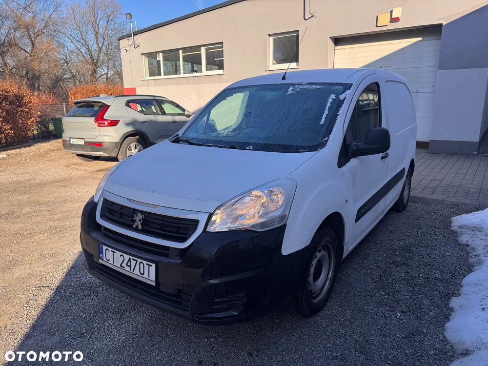 Peugeot Partner - 1