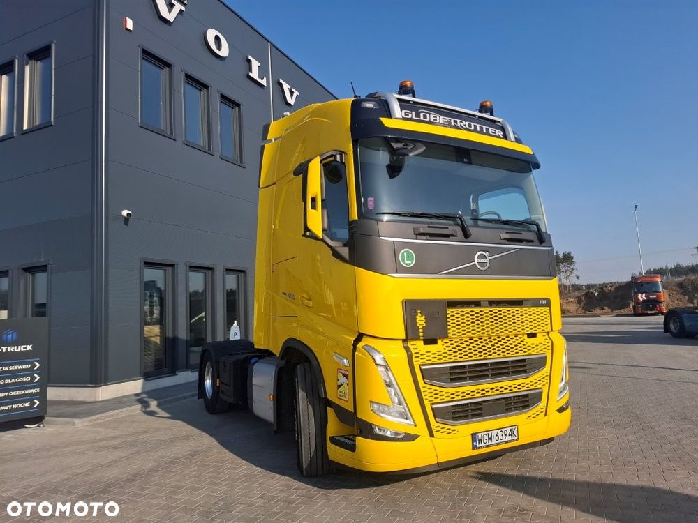Volvo FH 460KM TC ADR - 1