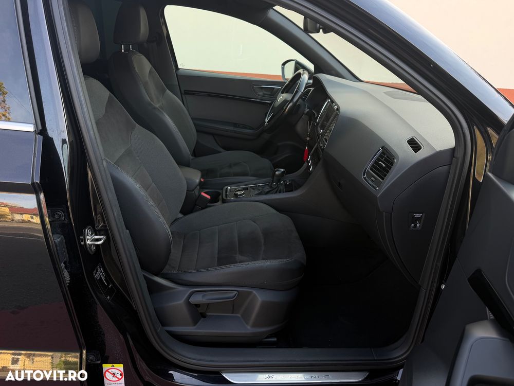 Seat Ateca 2.0 TDI 4DRIVE DSG XCELLENCE - 14