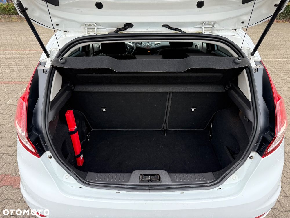 Ford Fiesta 1.5 TDCi Trend - 12