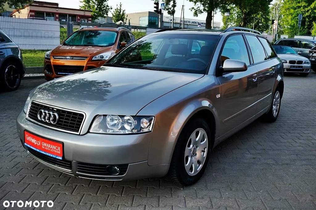 Audi A4 Avant 1.9 TDI - 2
