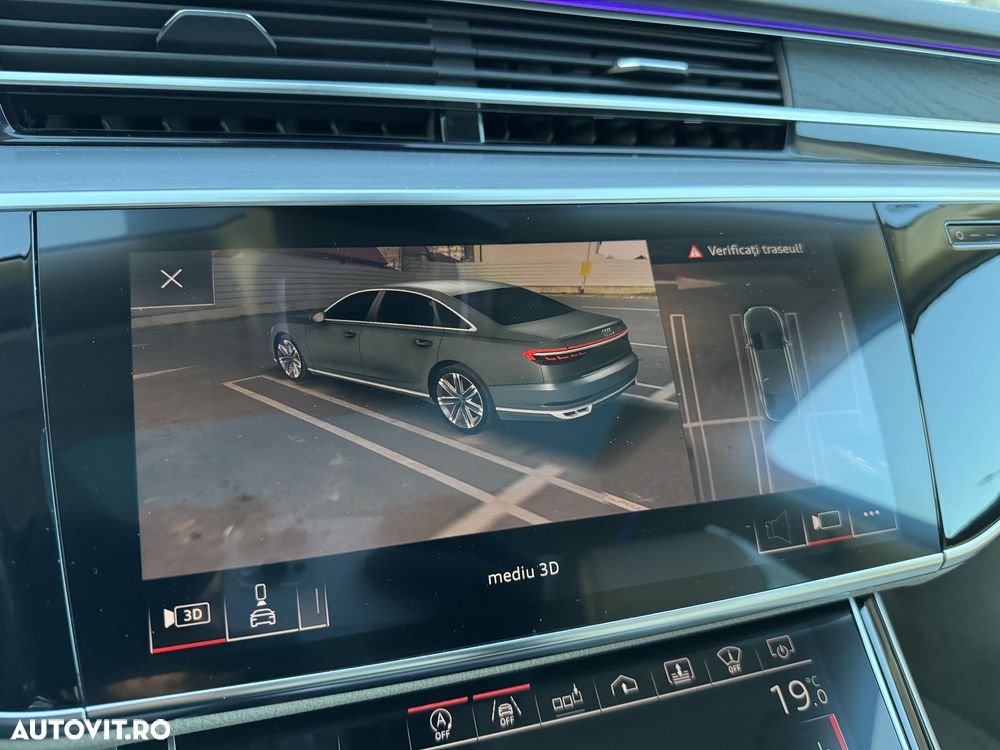 Audi A8 A8L 3.0 50 TDI quattro Tiptronic - 17