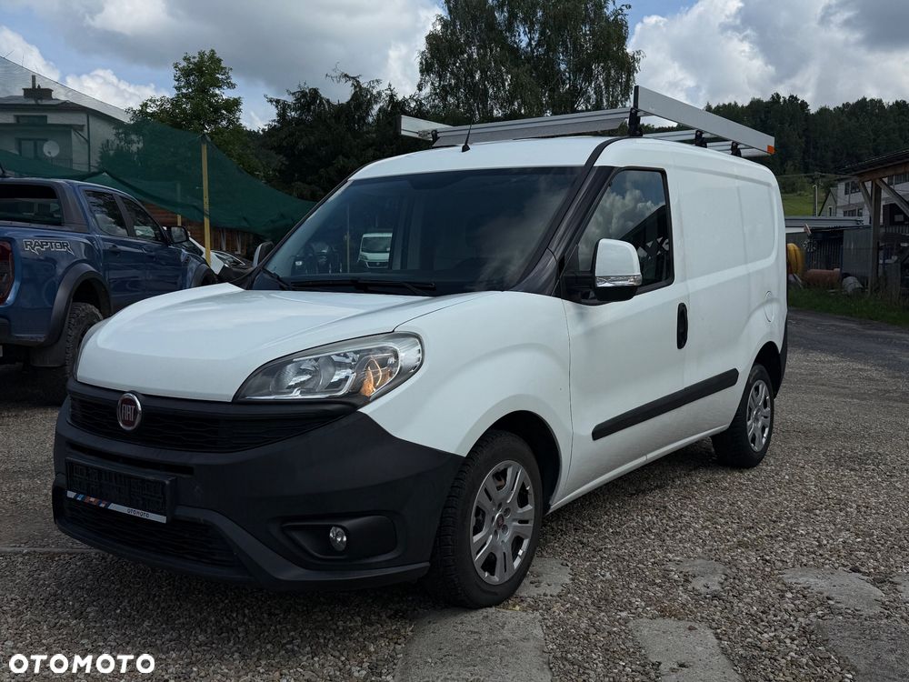 Fiat Doblo - 2