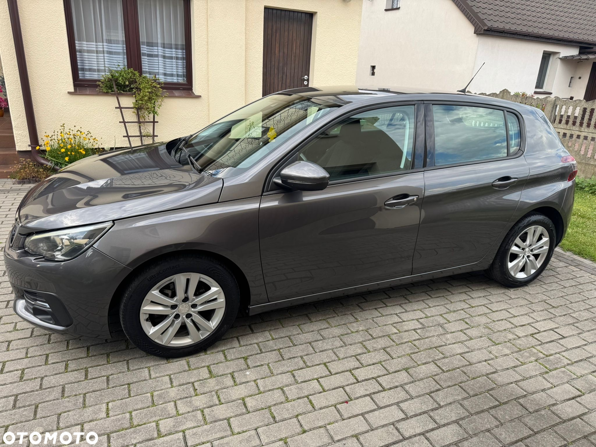 Peugeot 308 1.6 BlueHDi Business Line S&S - 2