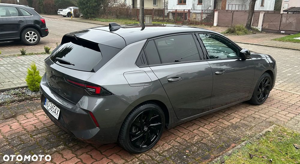 Opel Astra 1.2 T GS Line S&S - 6