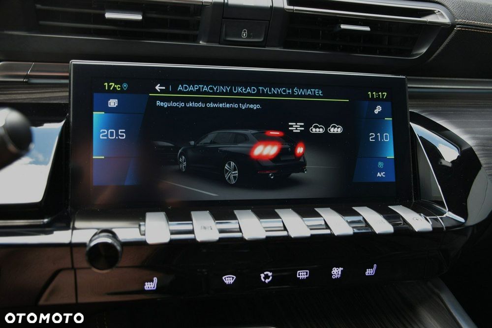Peugeot 508 225 e-EAT8 GT - 39