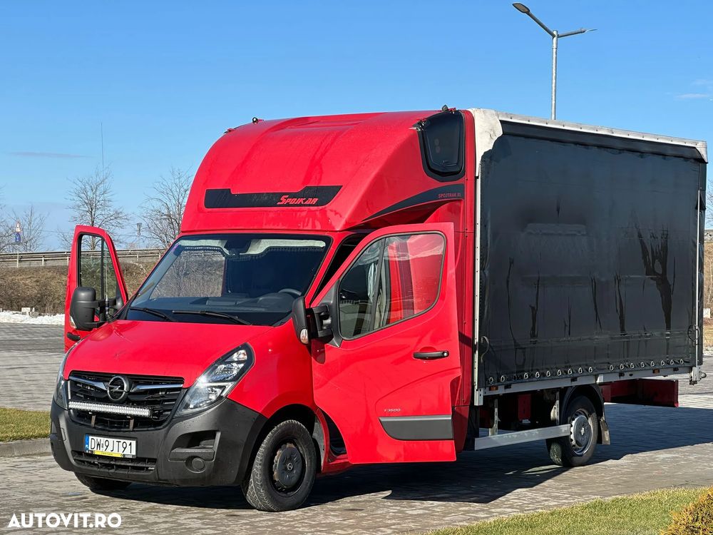 Opel movano - 3