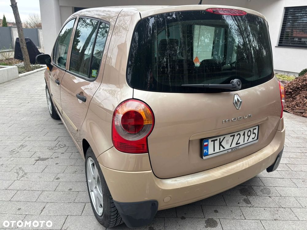 Renault Modus 1.2 Access - 5