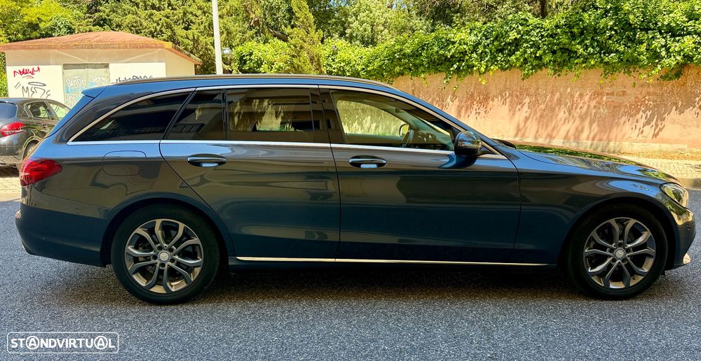 Mercedes-Benz C 200 (BlueTEC) d Station Avantgarde - 7