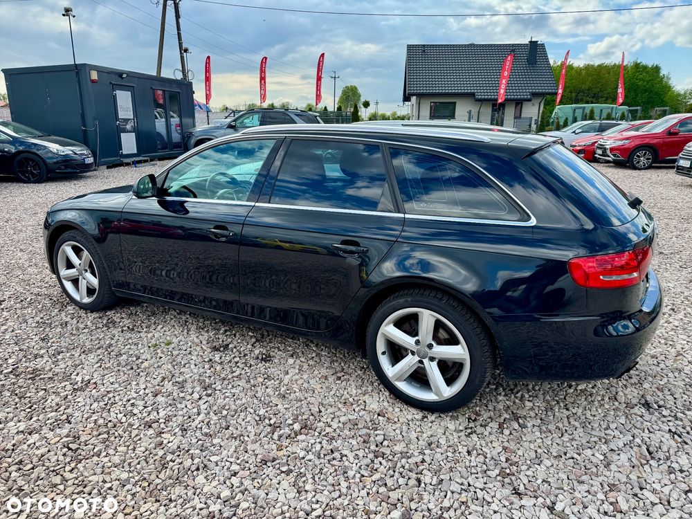 Audi A4 Avant - 6