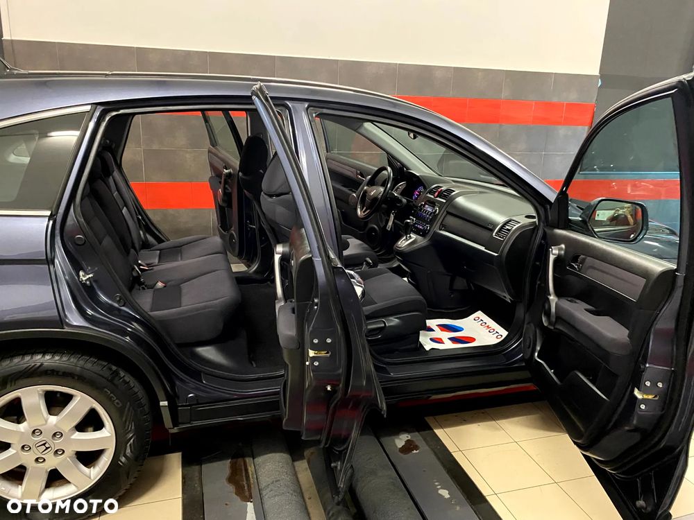 Honda CR-V 2.0i-VTEC Automatik Executive - 17
