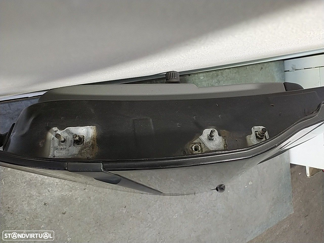 Porta Tras Esquerda Renault Clio Iii (Br0/1, Cr0/1) - 2