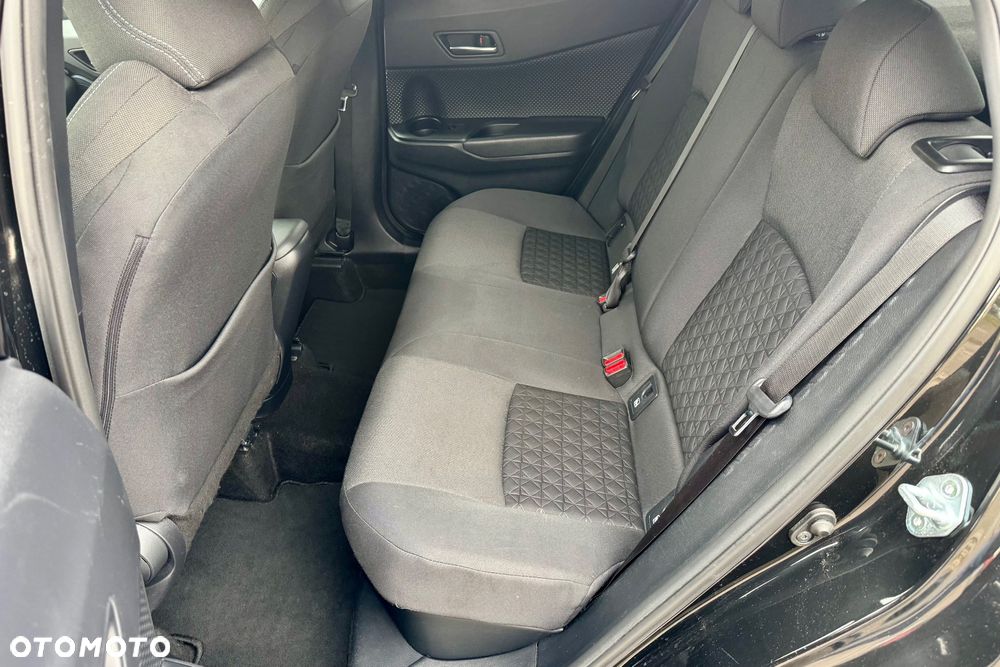 Toyota C-HR 2.0 Business-Edition - 15